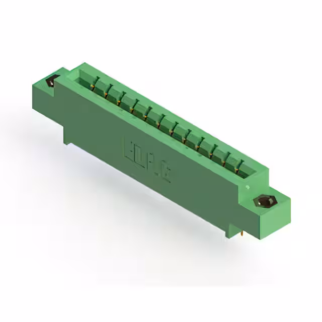 333-012-524-608 EDAC Inc.  Edgeboard Connectors